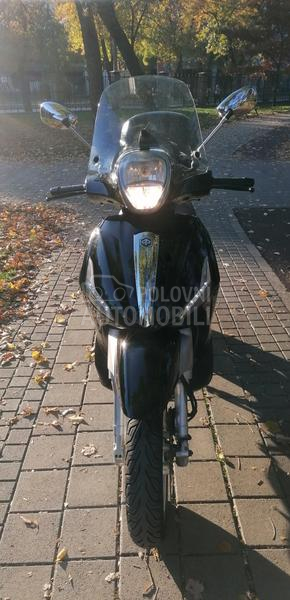 Piaggio beverly 300