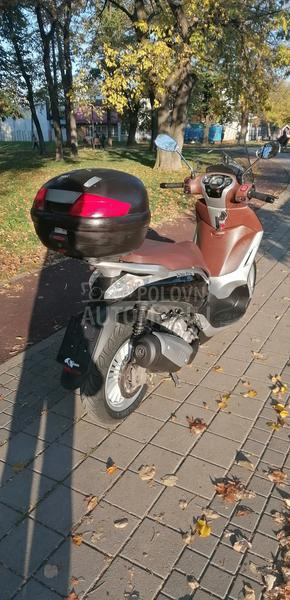 Piaggio beverly 300