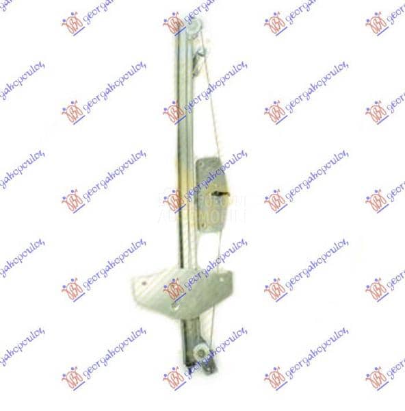 PODIZAC PREDNJEG PROZORA...