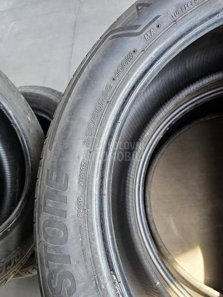 Bridgestone 235/50 R20 Letnja