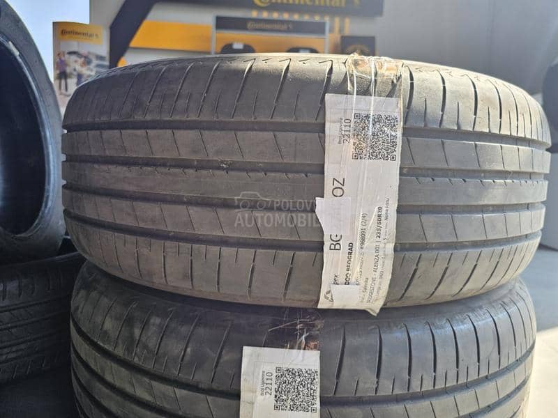 Bridgestone 235/50 R20 Letnja
