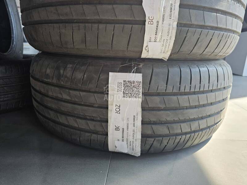 Bridgestone 235/50 R20 Letnja