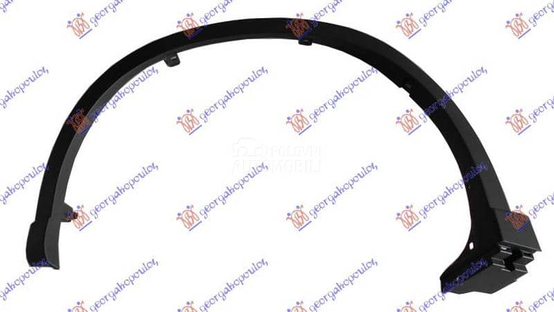 RUB PLASTICNI PREDNJEG...