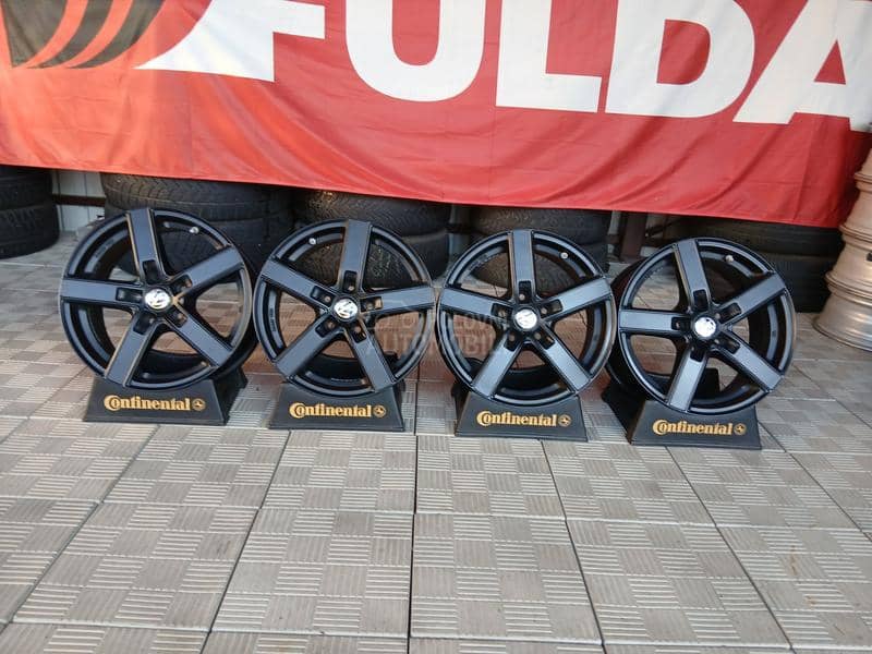 Aluminijumske felne Volkswagen 16" 5 x 112