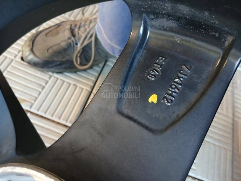 Aluminijumske felne Volkswagen 16" 5 x 112