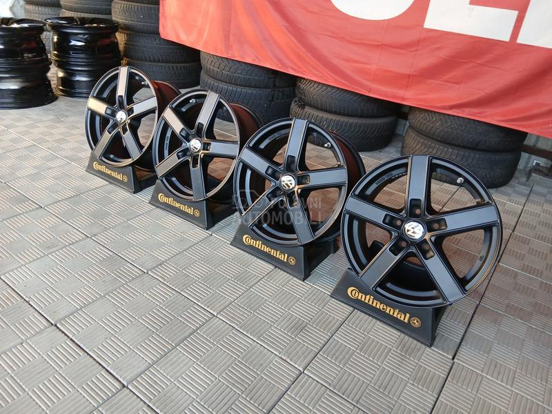 Aluminijumske felne Volkswagen 16" 5 x 112