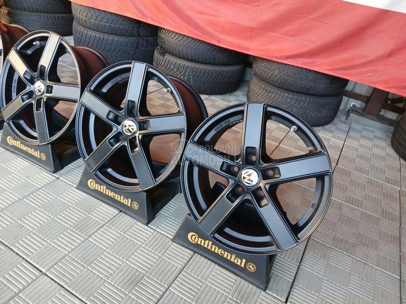 Aluminijumske felne Volkswagen 16" 5 x 112