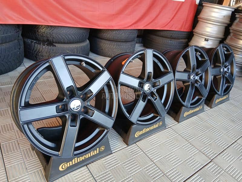 Aluminijumske felne Volkswagen 16" 5 x 112
