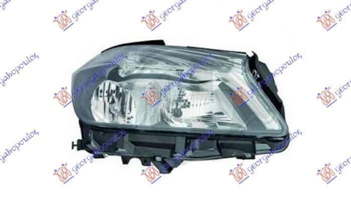 FAR ELEKTRICNI Desno