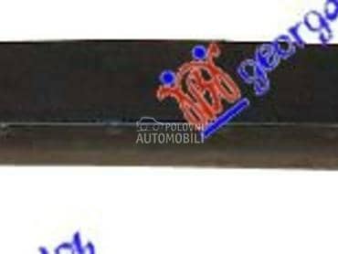 SINA PREDNJEG BRANIKA za Nissan Almera od 2000. do 2006. god.