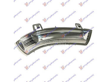 MIGAVAC U RETROVIZORU Desno za Volkswagen Passat B6 od 2005. do 2011. god.