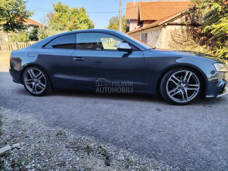 Audi A5 s line