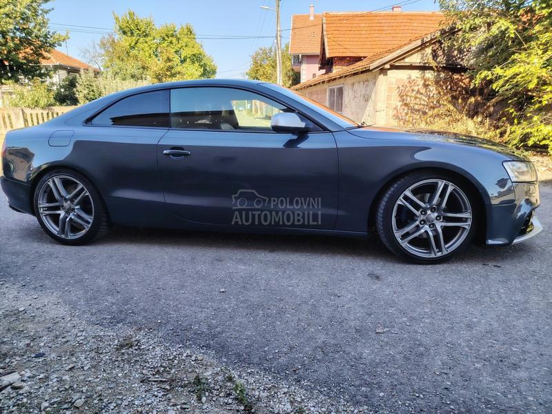 Audi A5 s line