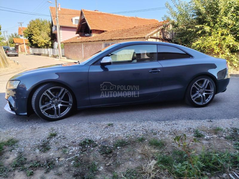 Audi A5 s line