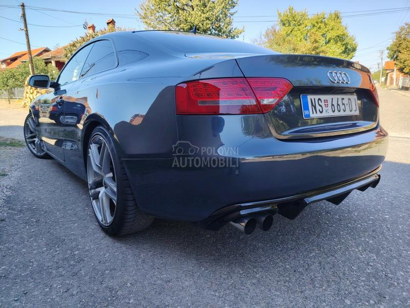 Audi A5 s line