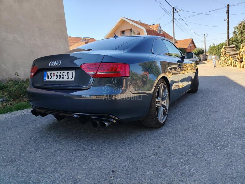 Audi A5 s line