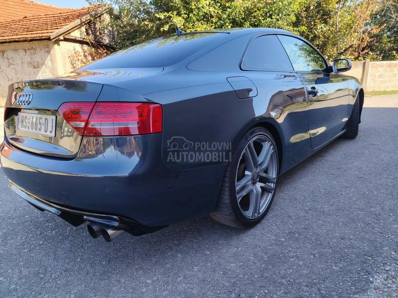 Audi A5 s line