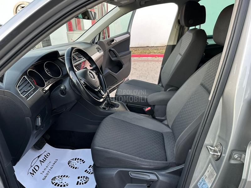 Volkswagen Tiguan 2.0 TDI DSG