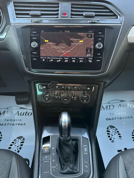 Volkswagen Tiguan 2.0 TDI DSG