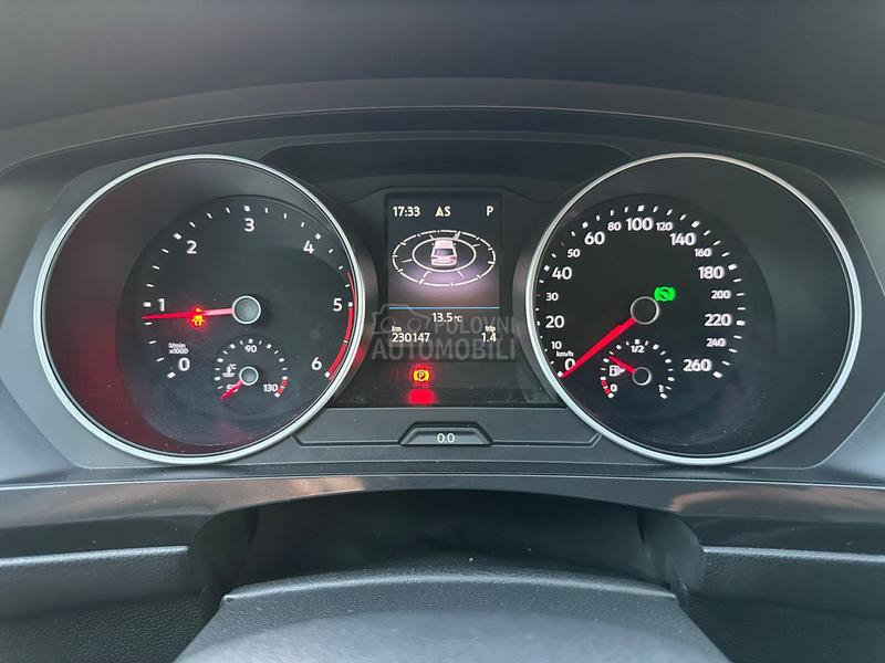 Volkswagen Tiguan 2.0 TDI DSG