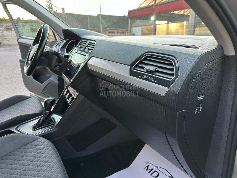 Volkswagen Tiguan 2.0 TDI DSG