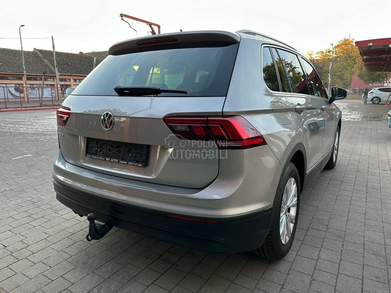 Volkswagen Tiguan 2.0 TDI DSG
