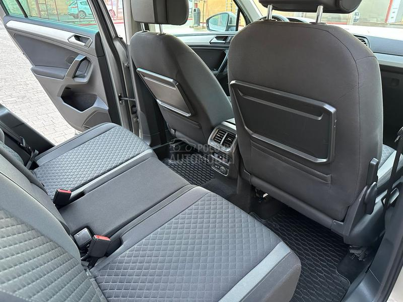 Volkswagen Tiguan 2.0 TDI DSG