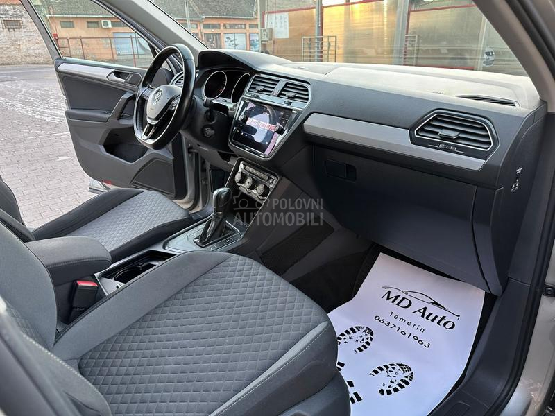 Volkswagen Tiguan 2.0 TDI DSG