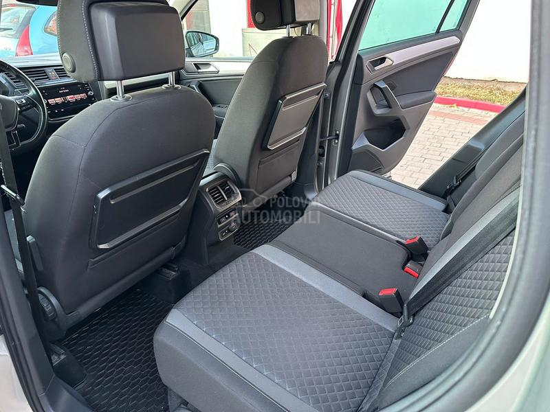 Volkswagen Tiguan 2.0 TDI DSG
