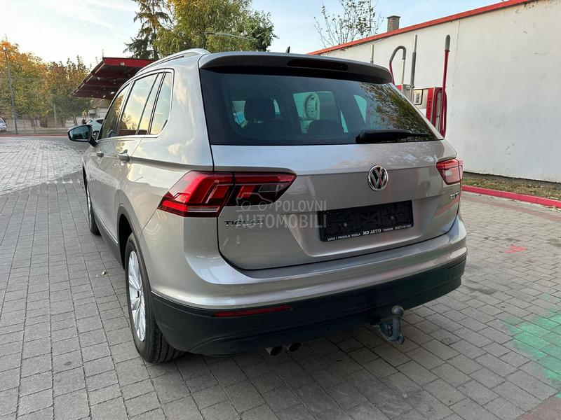 Volkswagen Tiguan 2.0 TDI DSG