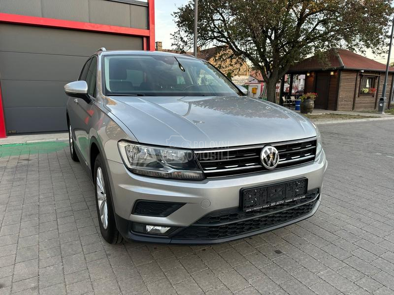 Volkswagen Tiguan 2.0 TDI DSG