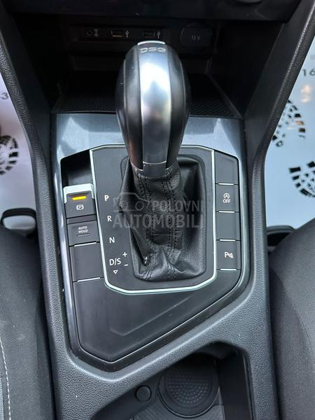 Volkswagen Tiguan 2.0 TDI DSG