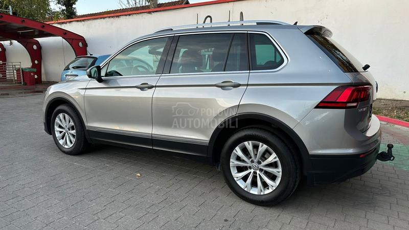 Volkswagen Tiguan 2.0 TDI DSG