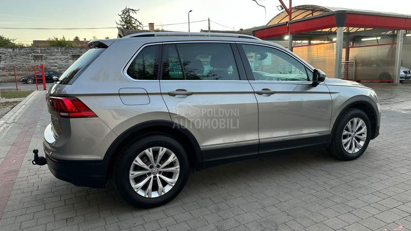 Volkswagen Tiguan 2.0 TDI DSG