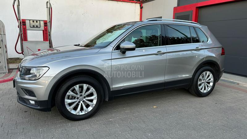 Volkswagen Tiguan 2.0 TDI DSG