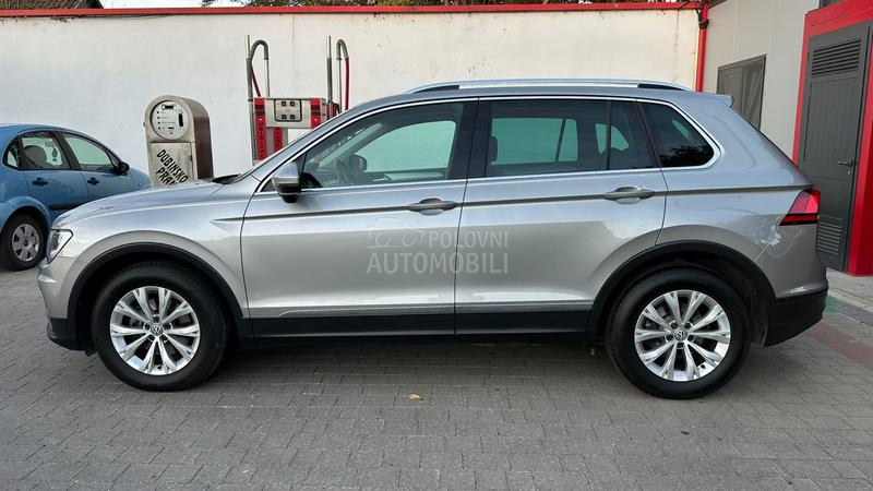 Volkswagen Tiguan 2.0 TDI DSG