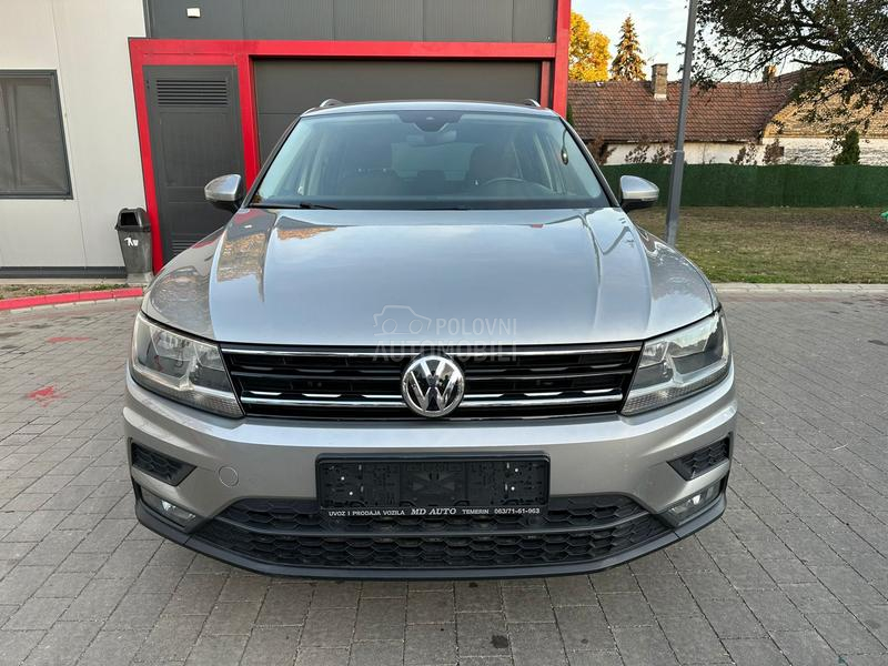 Volkswagen Tiguan 2.0 TDI DSG
