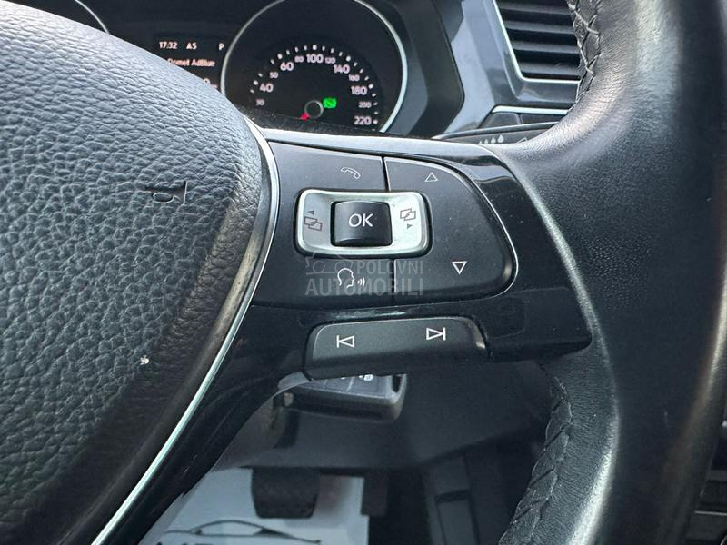 Volkswagen Tiguan 2.0 TDI DSG