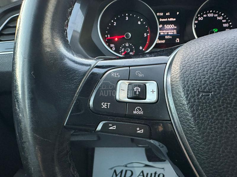 Volkswagen Tiguan 2.0 TDI DSG