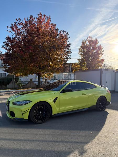 BMW M4 Competition