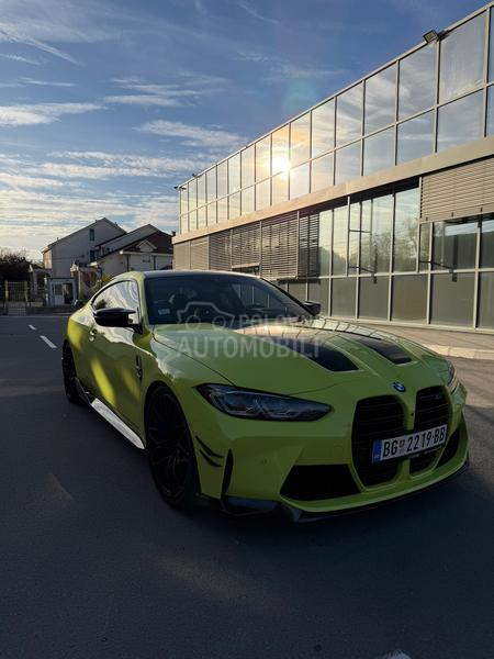 BMW M4 Competition