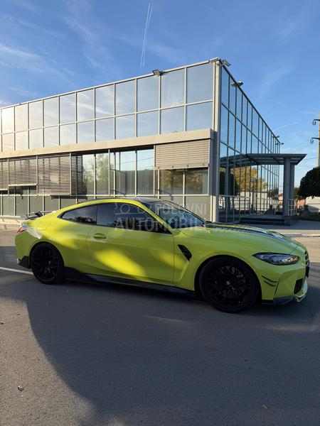 BMW M4 Competition