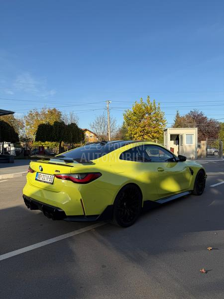 BMW M4 Competition