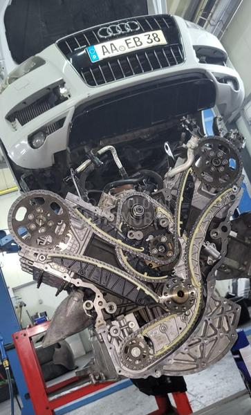 Audi Q7 3.0 tdi quattro