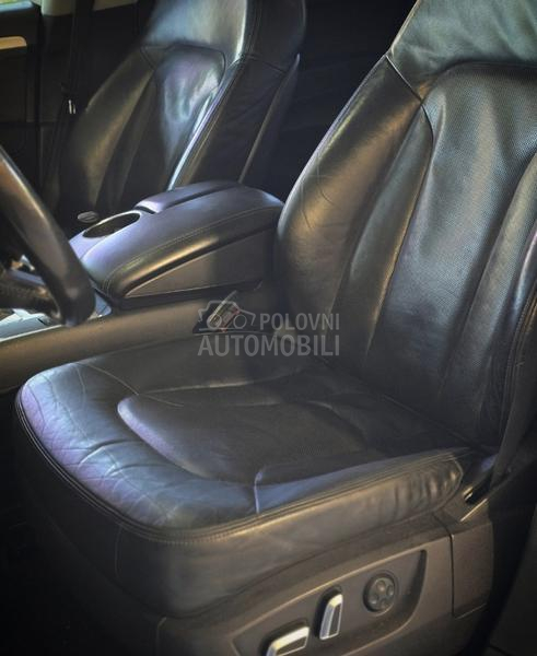 Audi Q7 3.0 tdi quattro