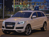 Audi Q7 3.0 tdi quattro