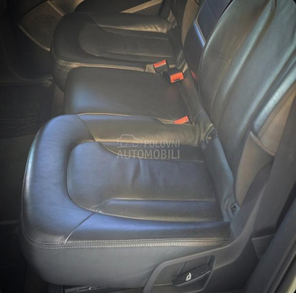Audi Q7 3.0 tdi quattro