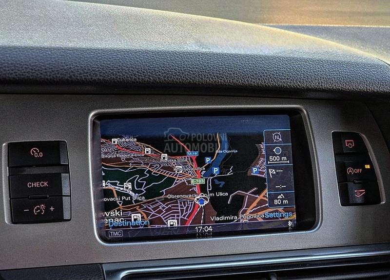 Audi Q7 3.0 tdi quattro