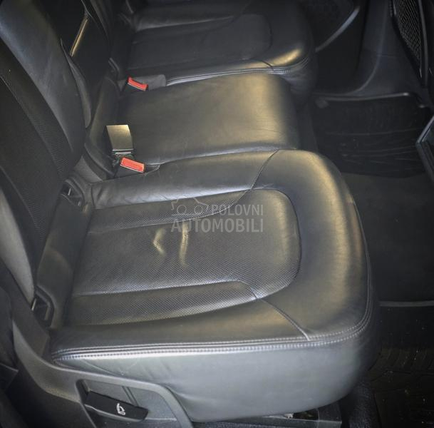 Audi Q7 3.0 tdi quattro