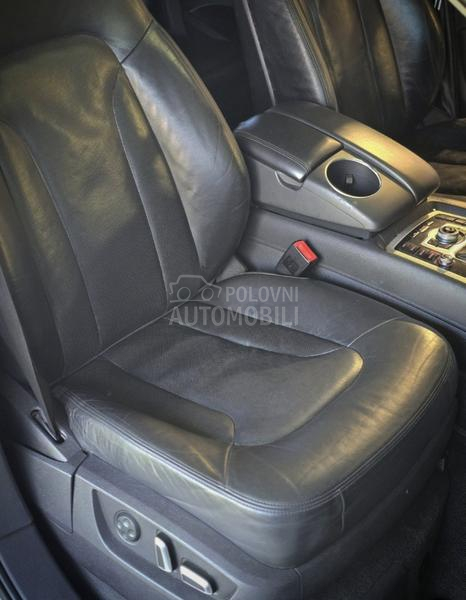 Audi Q7 3.0 tdi quattro